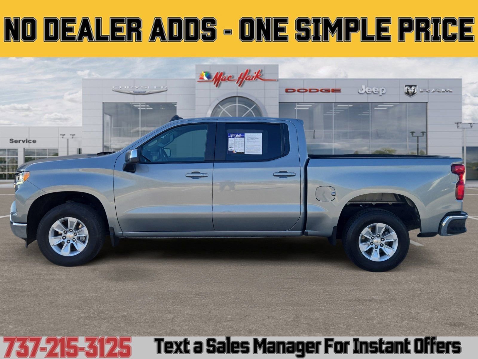 chevrolet silverado 1500 2025 1GCPACEDXSZ128995 image chevrolet silverado 1500 2025 1GCPACEDXSZ128995 image